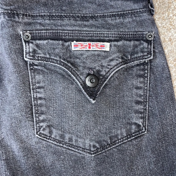 Hudson Black Jeans - Picture 2 of 4